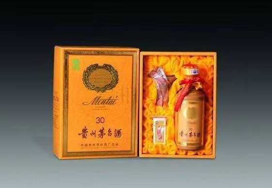 汝阳年份茅台酒回收